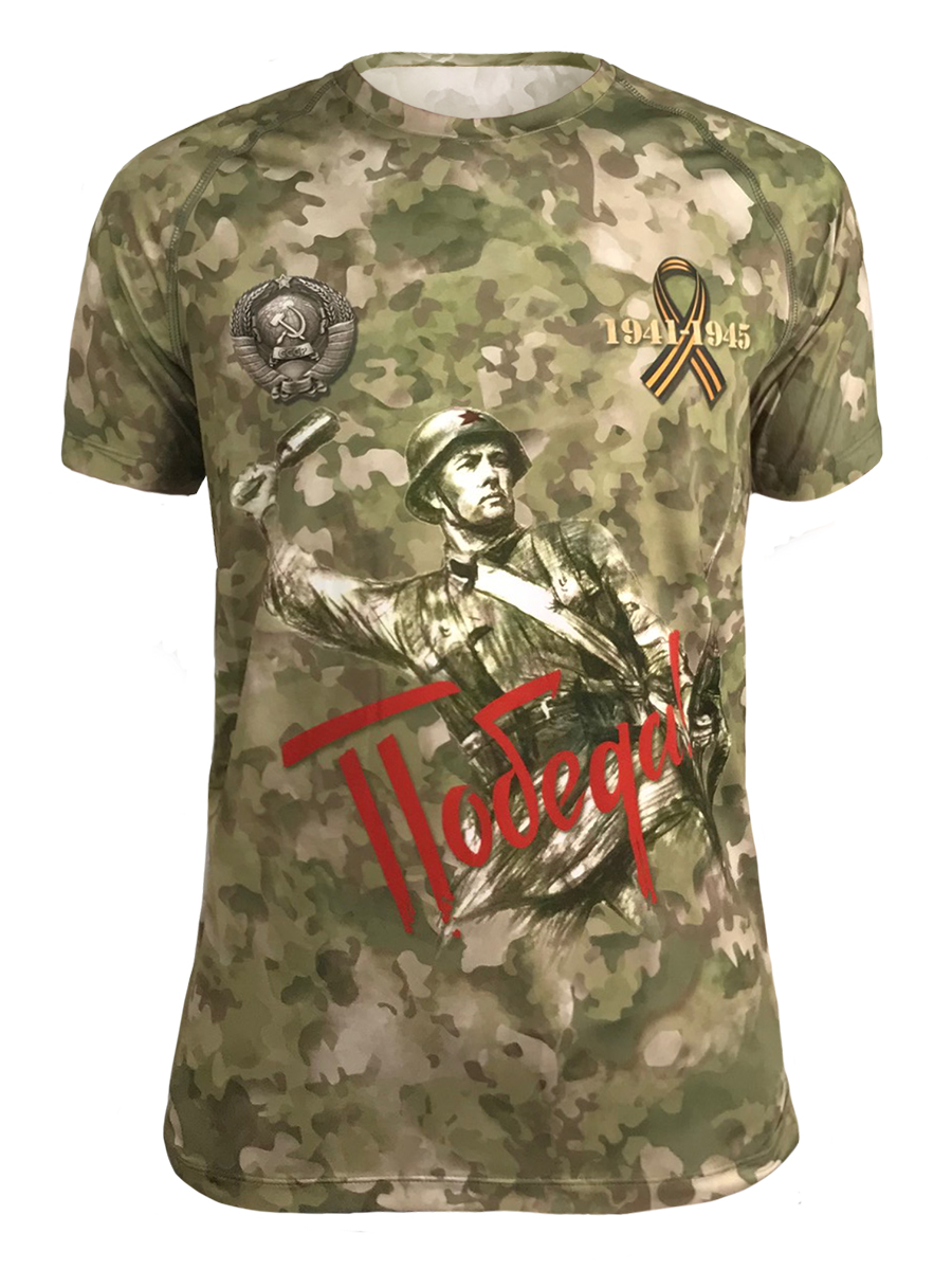 Футболка "Победа" Бессмертный полк