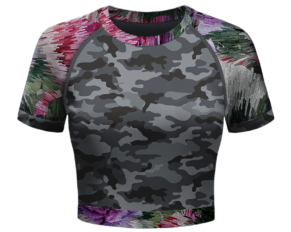 Топ "Rose Military"
