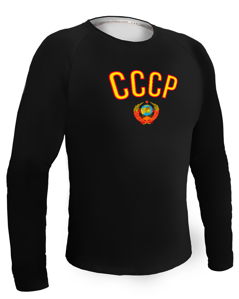 Лонгслив "СССР"