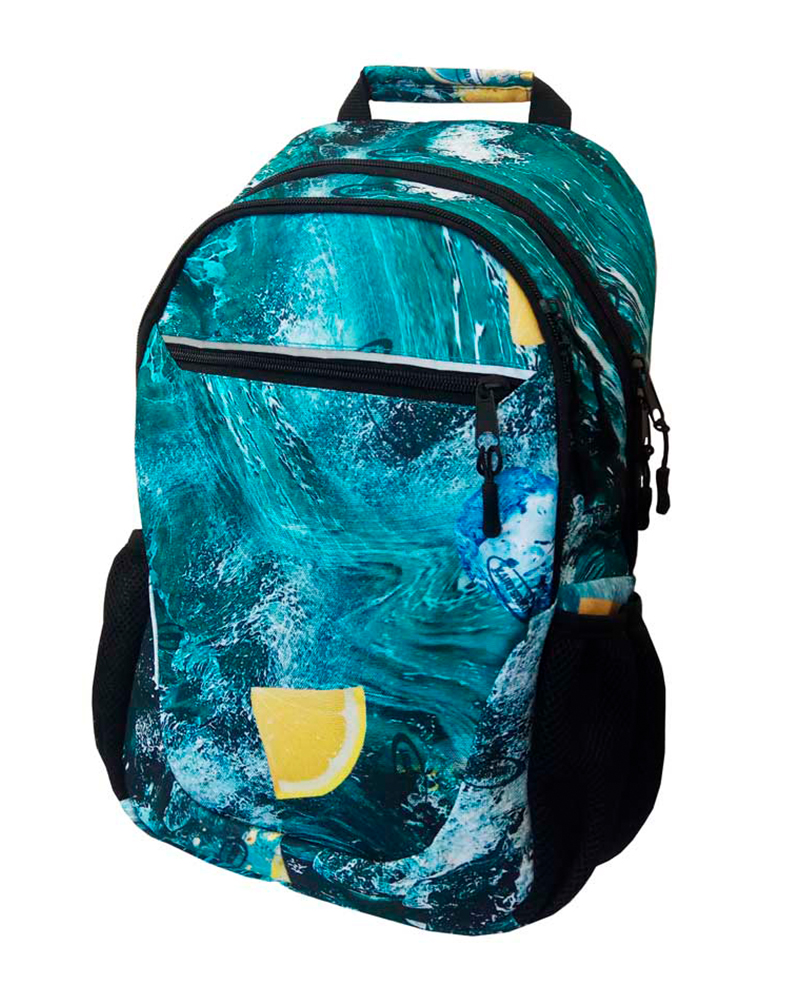 Рюкзак Crazy Lemon